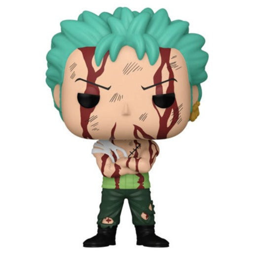 One Piece - Roronoa Zoro "Nothing Happened" US Exclusive Pop! Vinyl