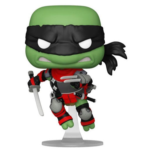 Teenage Mutant Ninja Turtles - Dark Leonardo (Comic) Pop! Vinyl