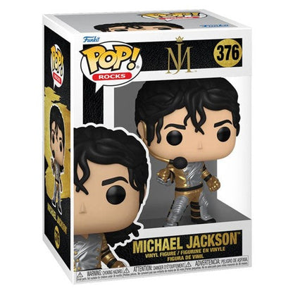 Michael Jackson - Michael Jackson (History World Tour) Pop! Vinyl