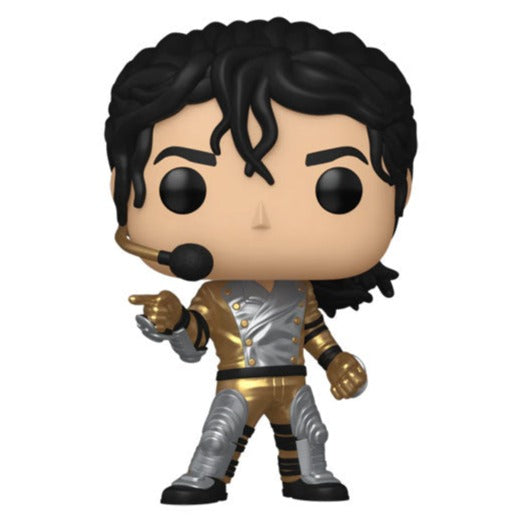 Michael Jackson - Michael Jackson (History World Tour) Pop! Vinyl