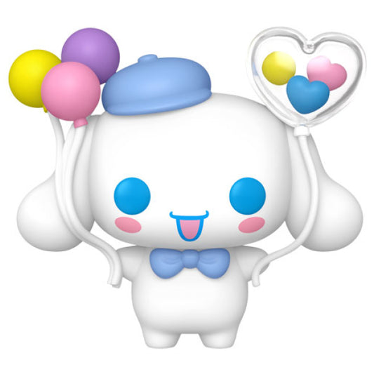 Hello Kitty - Cinnamoroll (Balloons) US Exclusive Pop! Vinyl