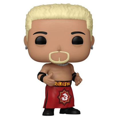 WWE - Rikishi US Exclusive Pop! Vinyl