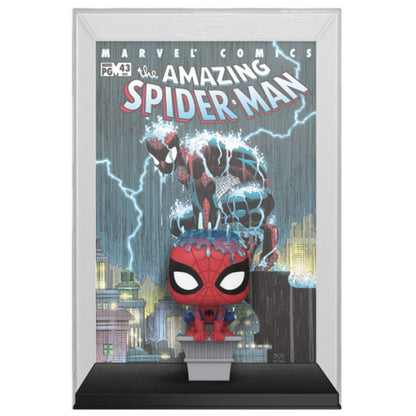 Marvel - Amazing Spider-Man US Exclusive Pop! Comic Cover