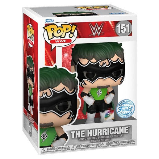 WWE - The Hurricane US Exclusive Pop! Vinyl