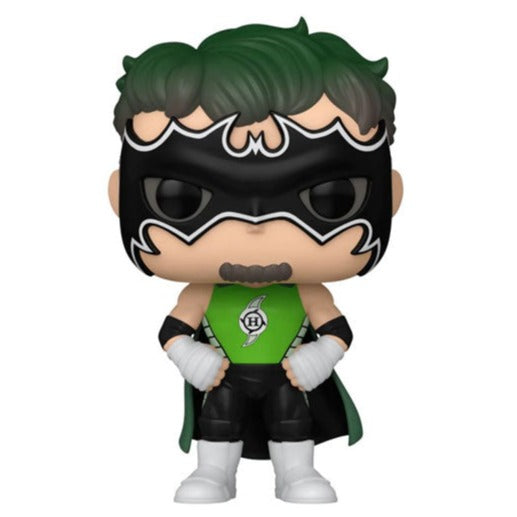 WWE - The Hurricane US Exclusive Pop! Vinyl