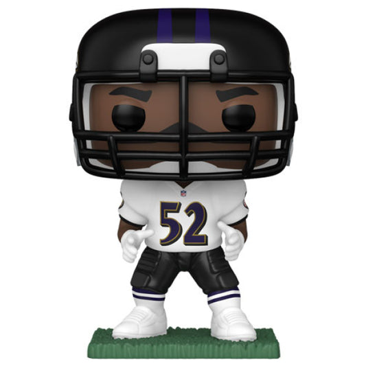 NFL Legends: Ravens - Ray Lewis Pop! Vinyl