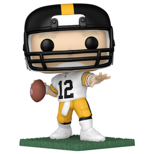 NFL Legends: Steelers - Terry Bradshaw Pop! Vinyl