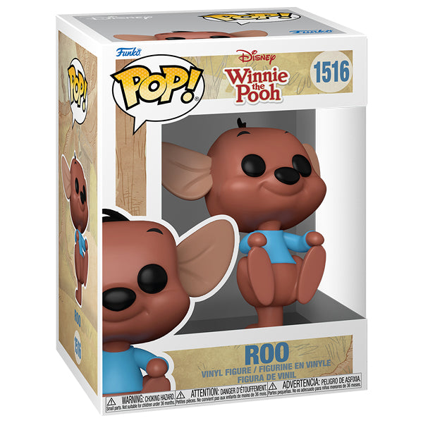 Winnie the Pooh - Roo Bouncing Pop! Vinyl