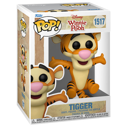 Winnie the Pooh - Tigger Bouncing Pop! Vinyl