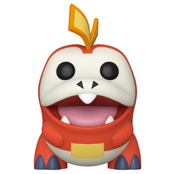 Pokemon - Fuecoco Pop! Vinyl