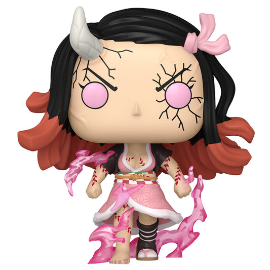 Demon Slayer - Nezuko Kamado (Demon Form) Pop! Vinyl