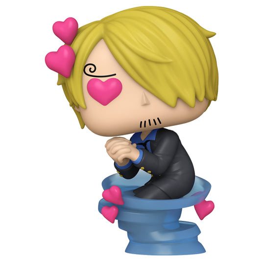 One Piece - Sanji in Love Pop! Vinyl