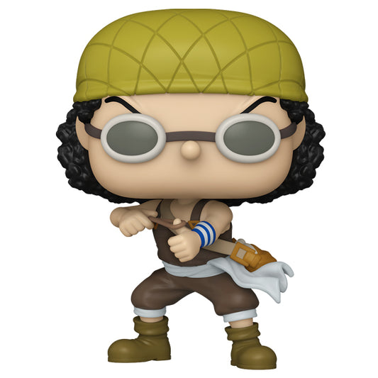 One Piece - Usopp with Rubber Band Pop! Vinyl