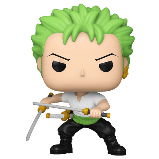 One Piece - Roronoa Zoro Three Swords Pop! Vinyl