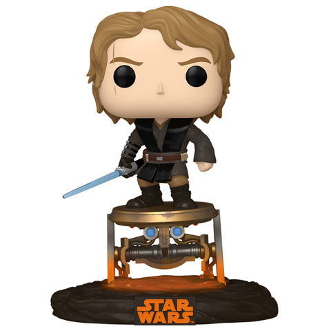 Image of Star Wars - Darth Vader First Appearance Deluxe Pop! Ride