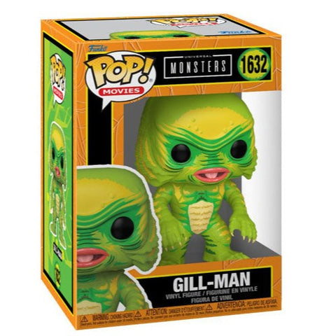 Image of Universal Monsters - Gill-Man Pop! Vinyl