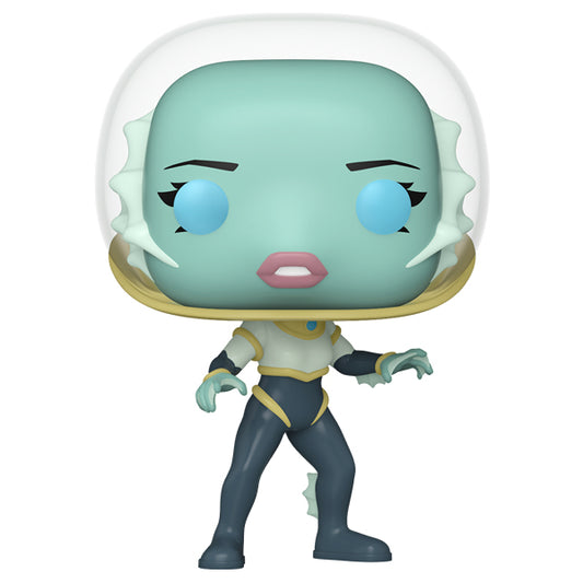 Creature Commandos - Dr Nina Mazursky Pop! Vinyl