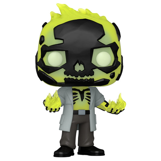 Creature Commandos - Dr Phosphorus Pop! Vinyl