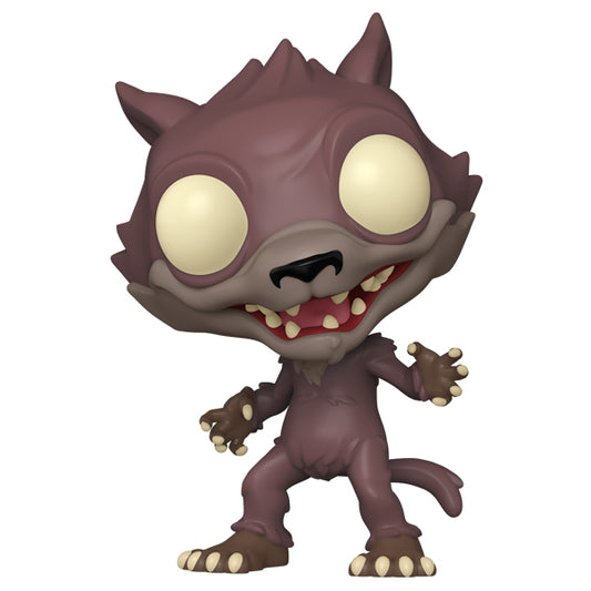 Creature Commandos - Weasel Pop! Vinyl