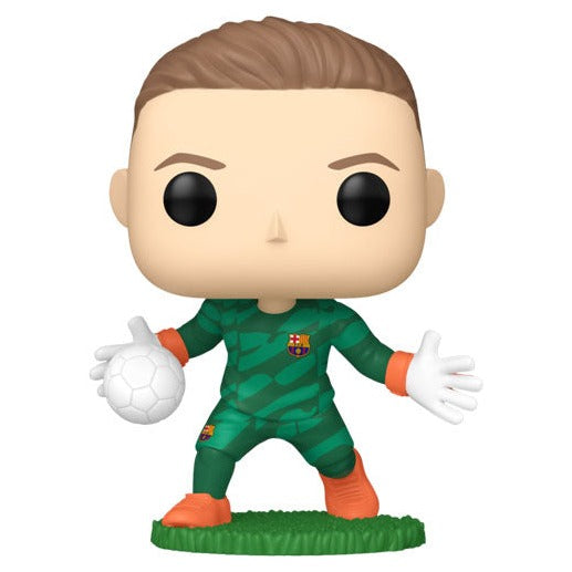 Football: Barcelona - Ter Stegen Pop! Vinyl