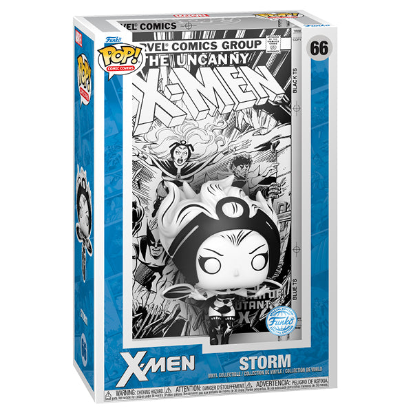 X-Men - Storm US Exclusive Pop! Comic Cover