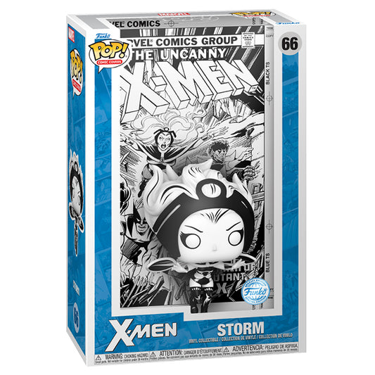 X-Men - Storm US Exclusive Pop! Comic Cover