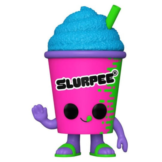 Ad Icons: Slurpee - Slurpee Black Light US Exclusive Pop! Vinyl