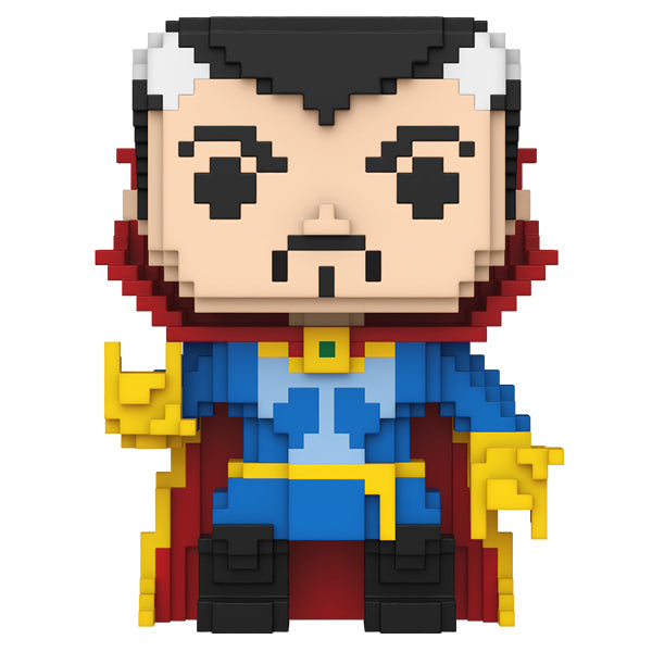 Marvel: 8-Bit - Dr Strange 8-Bit US Exclusive Pop! Vinyl