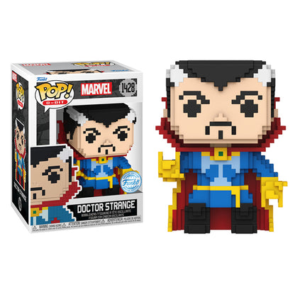 Marvel: 8-Bit - Dr Strange 8-Bit US Exclusive Pop! Vinyl