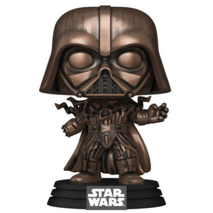 Star Wars: Darkside - Darth Vader US Exclusive Metallic Pop! Vinyl