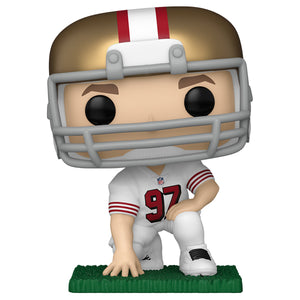 NFL: 49ers - Nick Bosa US Exclusive Pop! Vinyl