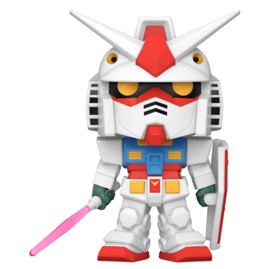 Mobile Suit Gundam - RX-78-2 Gundam 6 Inch Pop! Vinyl