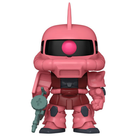 Mobile Suit Gundam - Char's Zaku II 6 Inch Pop! Vinyl