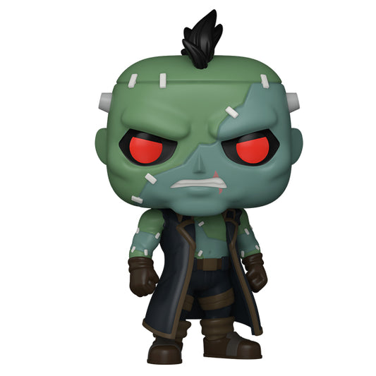 Creature Commandos - Eric Frankenstein Pop! Vinyl