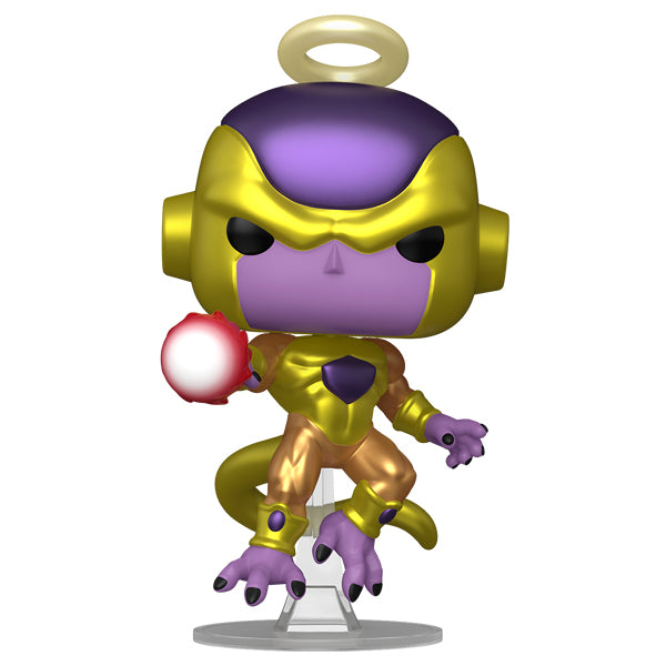 Dragon Ball Super - Golden Frieza US Exclusive Pop! Vinyl