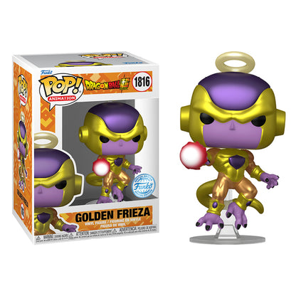 Dragon Ball Super - Golden Frieza US Exclusive Pop! Vinyl