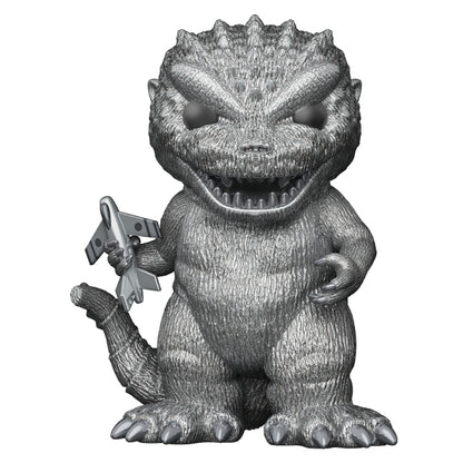 Godzilla (1954) - Godzilla Platinum 70th Anniversary Metallic US Exclusive Pop! Vinyl