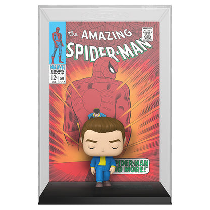 Marvel Comics - Amazing Spider-Man #50 US Exclusive Pop! Comic Cover