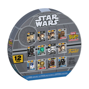 Star Wars - Death Star Bitty Pop! 12-Pack