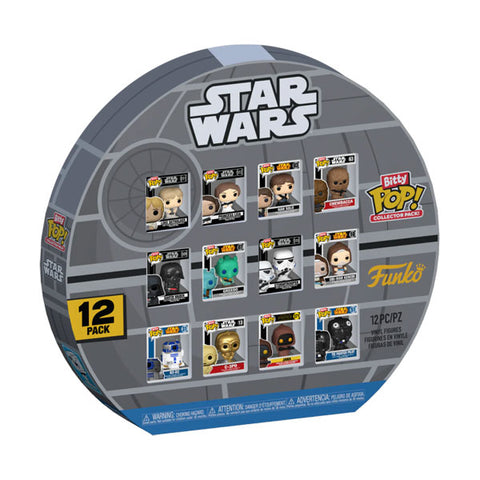 Image of Star Wars - Death Star Bitty Pop! 12-Pack