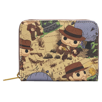 Funko - Indiana Jones: Raiders of the Lost Ark - Art Print Wallet