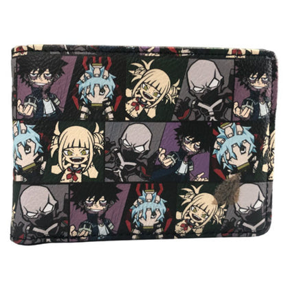 Loungefly - My Hero Academia - League of Villains Art Print Wallet