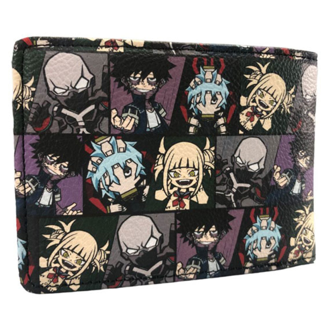 Loungefly - My Hero Academia - League of Villains Art Print Wallet