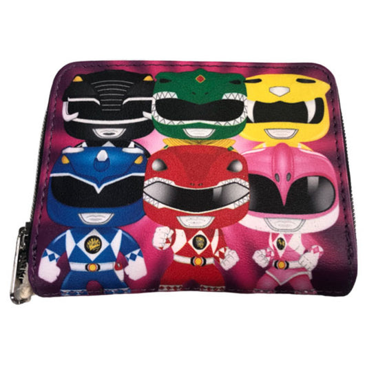 Funko - Power Rangers - Character Print Wallet