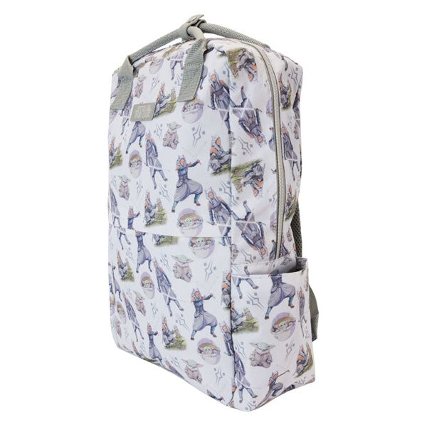 Funko - Star Wars - Ahsoka All Over Print Nylon Backpack