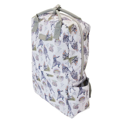 Funko - Star Wars - Ahsoka All Over Print Nylon Backpack