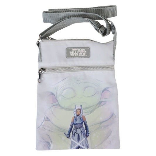 Funko - Star Wars - Ahsoka Action Passport Crossbody Bag