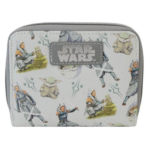 Image of Funko - Star Wars - Ahsoka Action Wallet