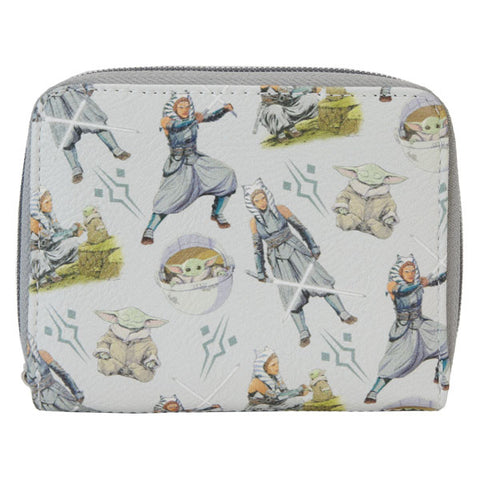 Image of Funko - Star Wars - Ahsoka Action Wallet