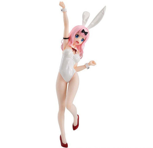 Kaguya-sama Love Is War the First Kiss That Never Ends BiCute Bunnies Figure Chika Fujiwara